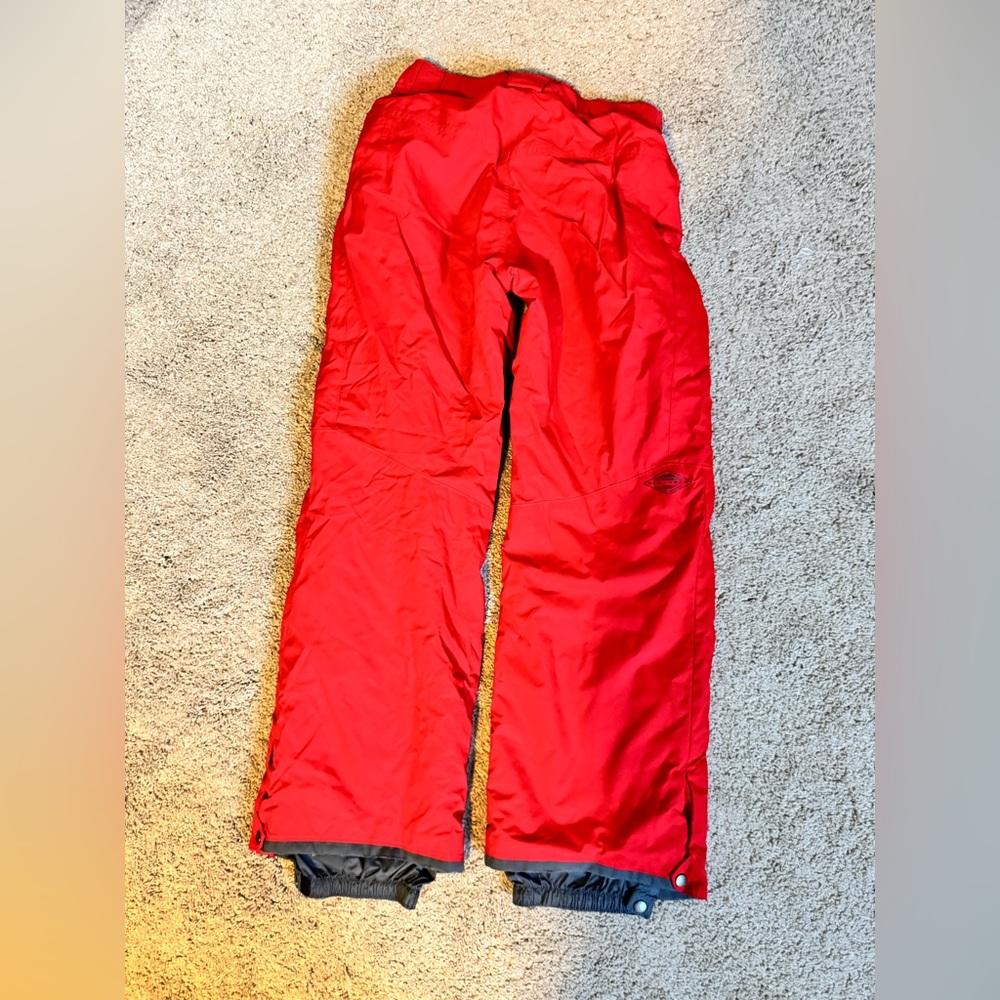Columbia Omnitech Waterproof Snow Pants - Picture 2 of 3